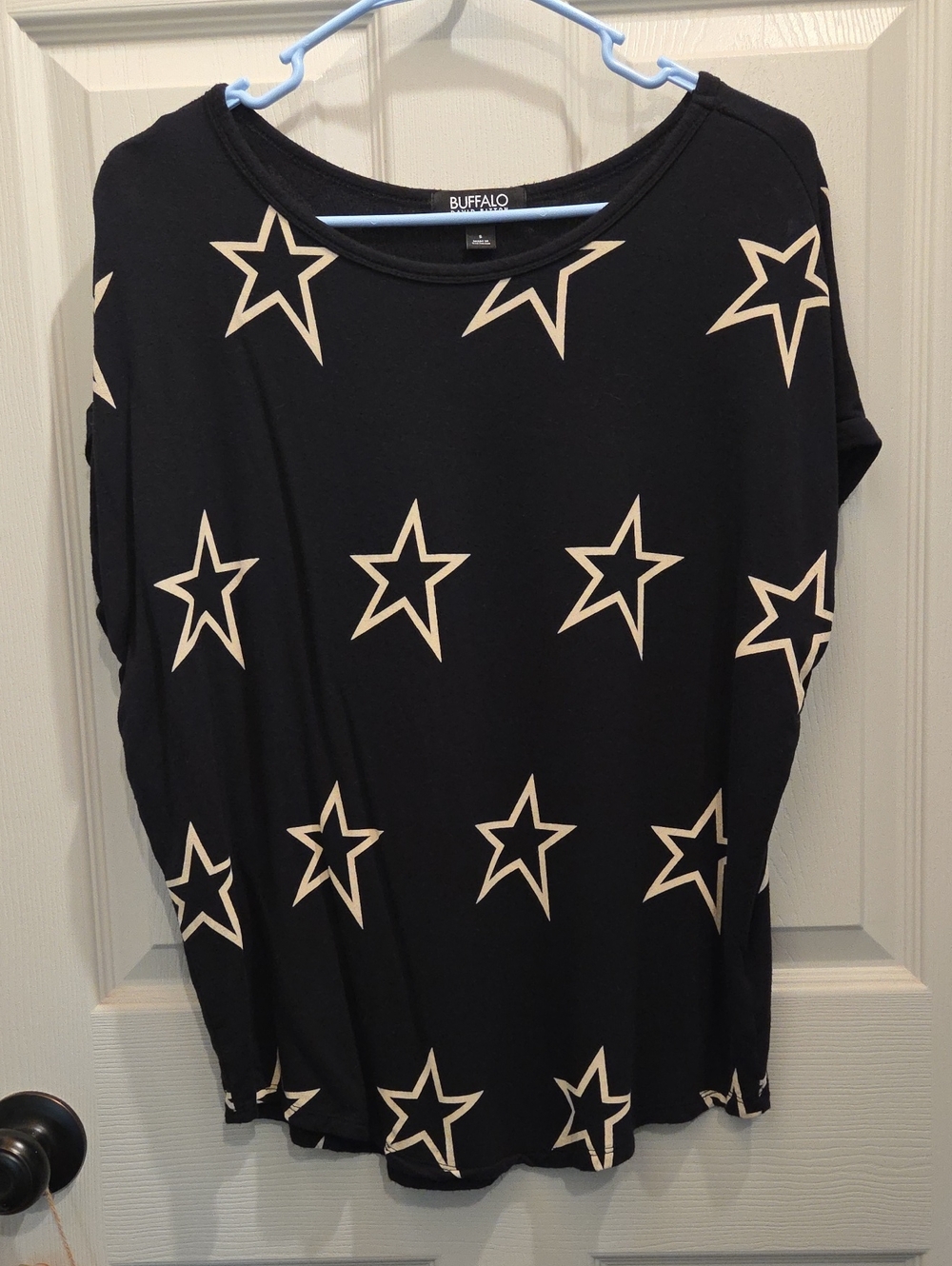 Buffalo David Bitton Star Top